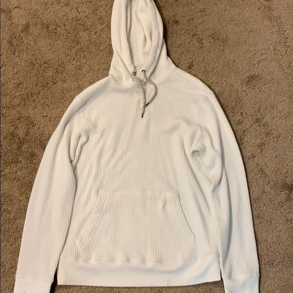 American Eagle Lightweight waffle sweatshirt